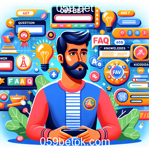 Explorando a Categoria de Jogos FAQ no 059 Bet