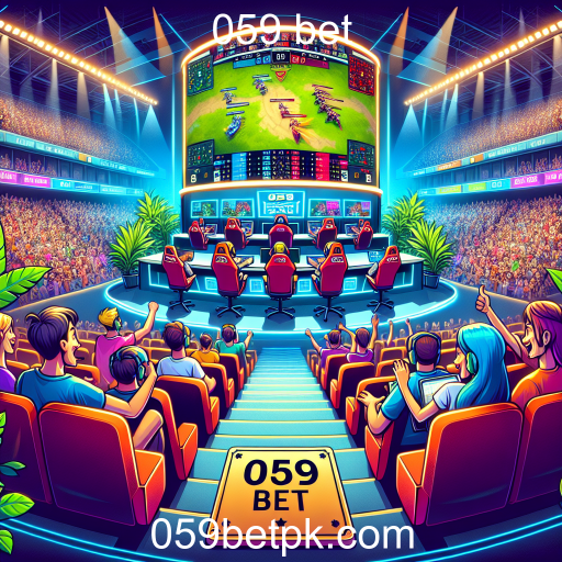 O Crescimento dos E-sports: Uma Nova Era no Entretenimento Digital