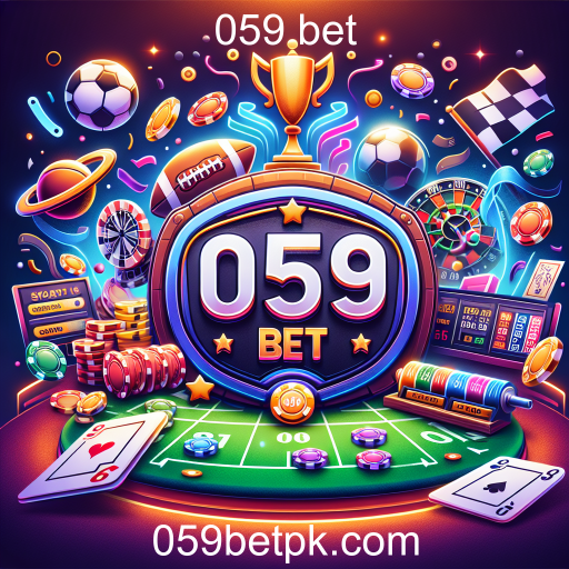 Descubra a Nova Categoria 'Eventos' no 059 Bet
