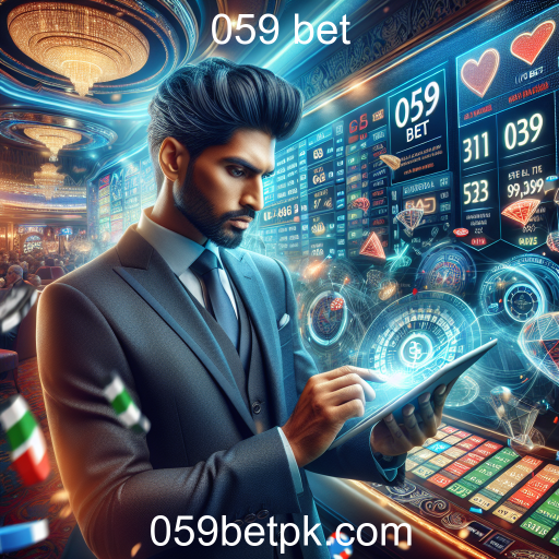 Apostas Ao Vivo na 059 Bet: A Emoção do Jogo em Tempo Real
