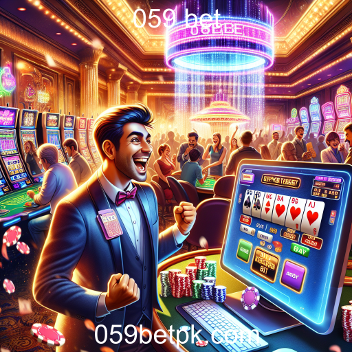 Entendendo os Saques no 059 Bet: Um Guia para Jogadores